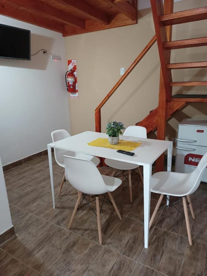 Duplex Franisa Apartamento El Calafate Exterior foto