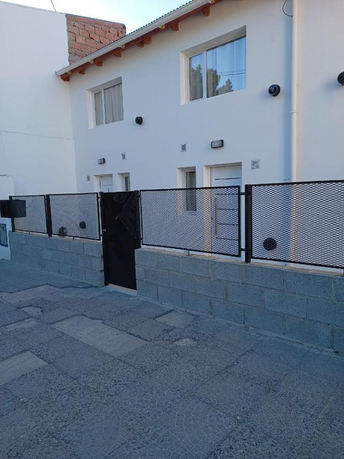 Duplex Franisa Apartamento El Calafate Exterior foto