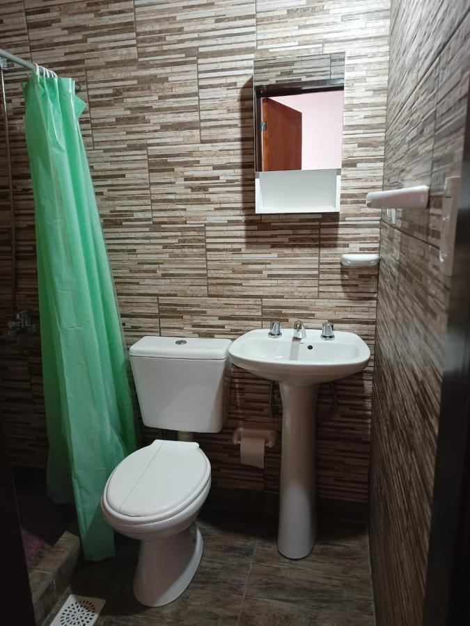 Duplex Franisa Apartamento El Calafate Exterior foto