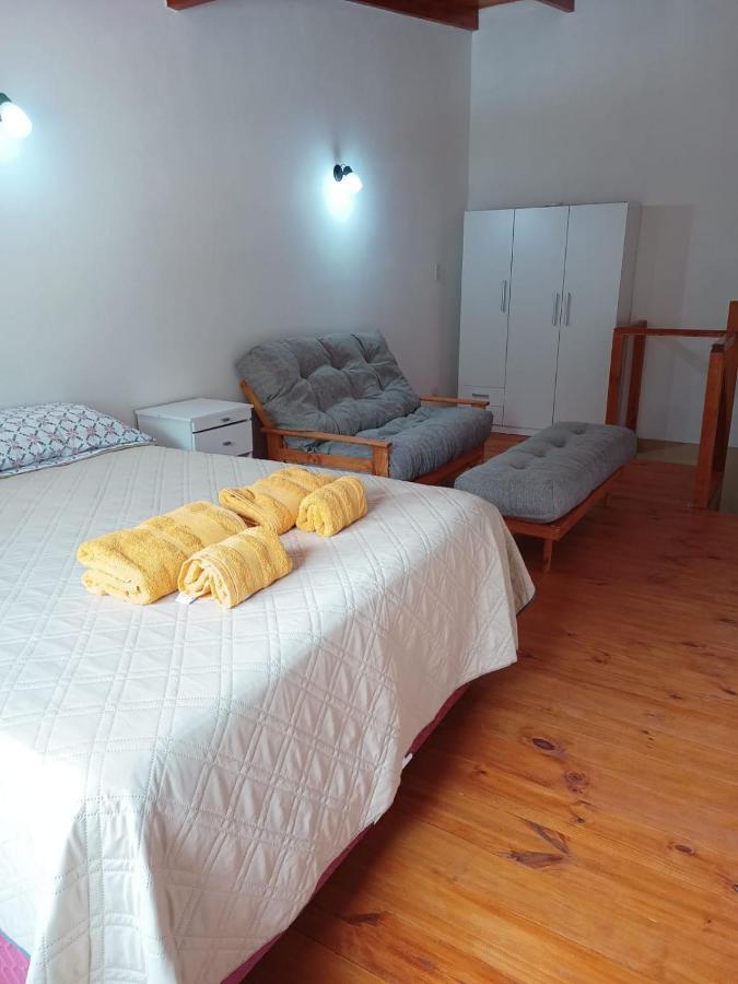 Duplex Franisa Apartamento El Calafate Exterior foto