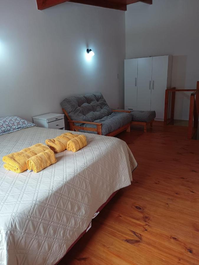 Duplex Franisa Apartamento El Calafate Exterior foto