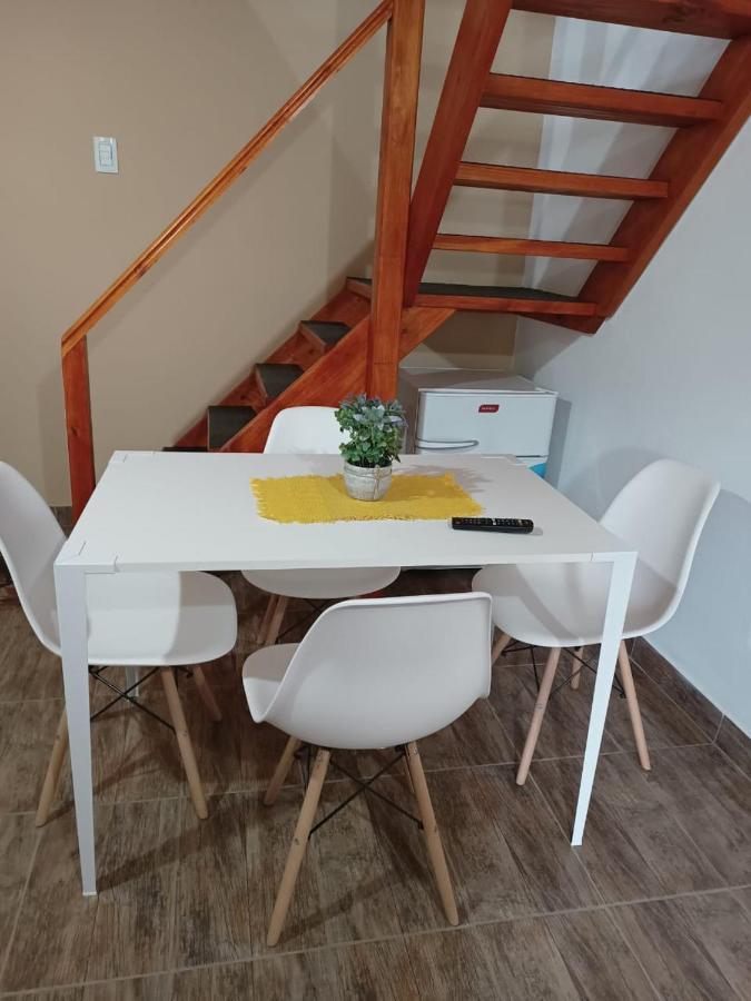 Duplex Franisa Apartamento El Calafate Exterior foto