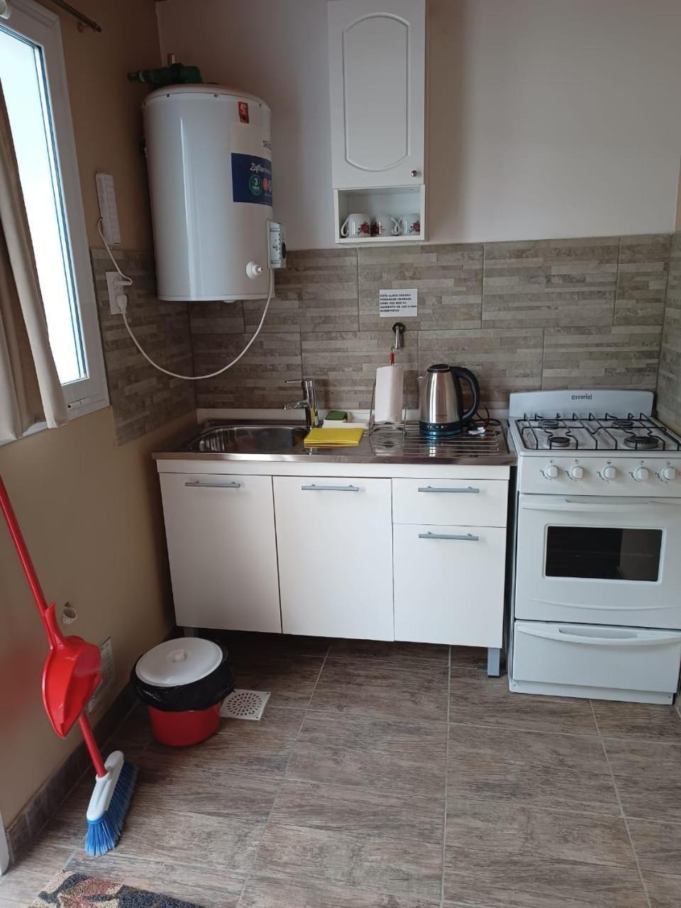 Duplex Franisa Apartamento El Calafate Exterior foto